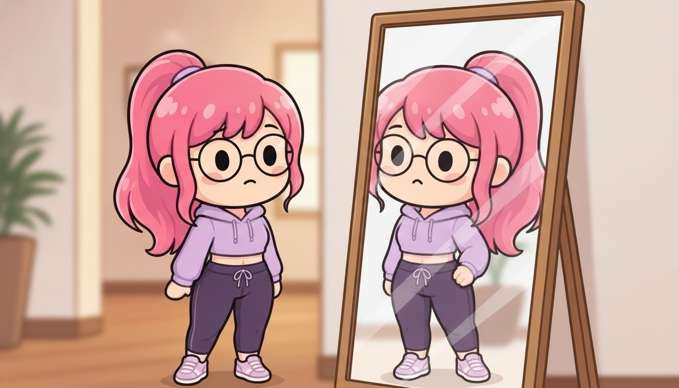 Episode art: Bloating, Fat, or Water Retention? How to Tell the Difference