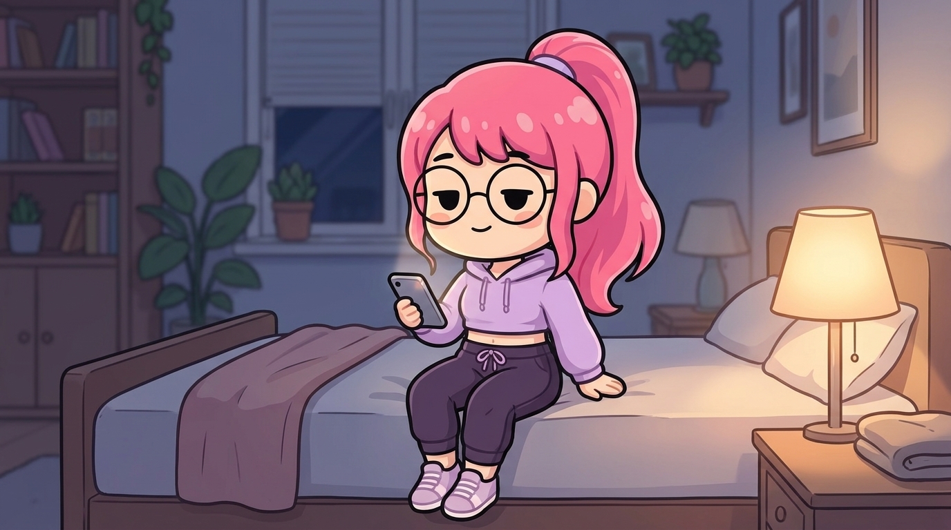 Episode art: Cortisol Face, Cortisol Belly, and the Internet’s Favorite Hormone