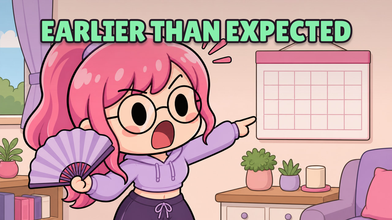 Episode thumbnail: Perimenopause Can Start Earlier Than You Think