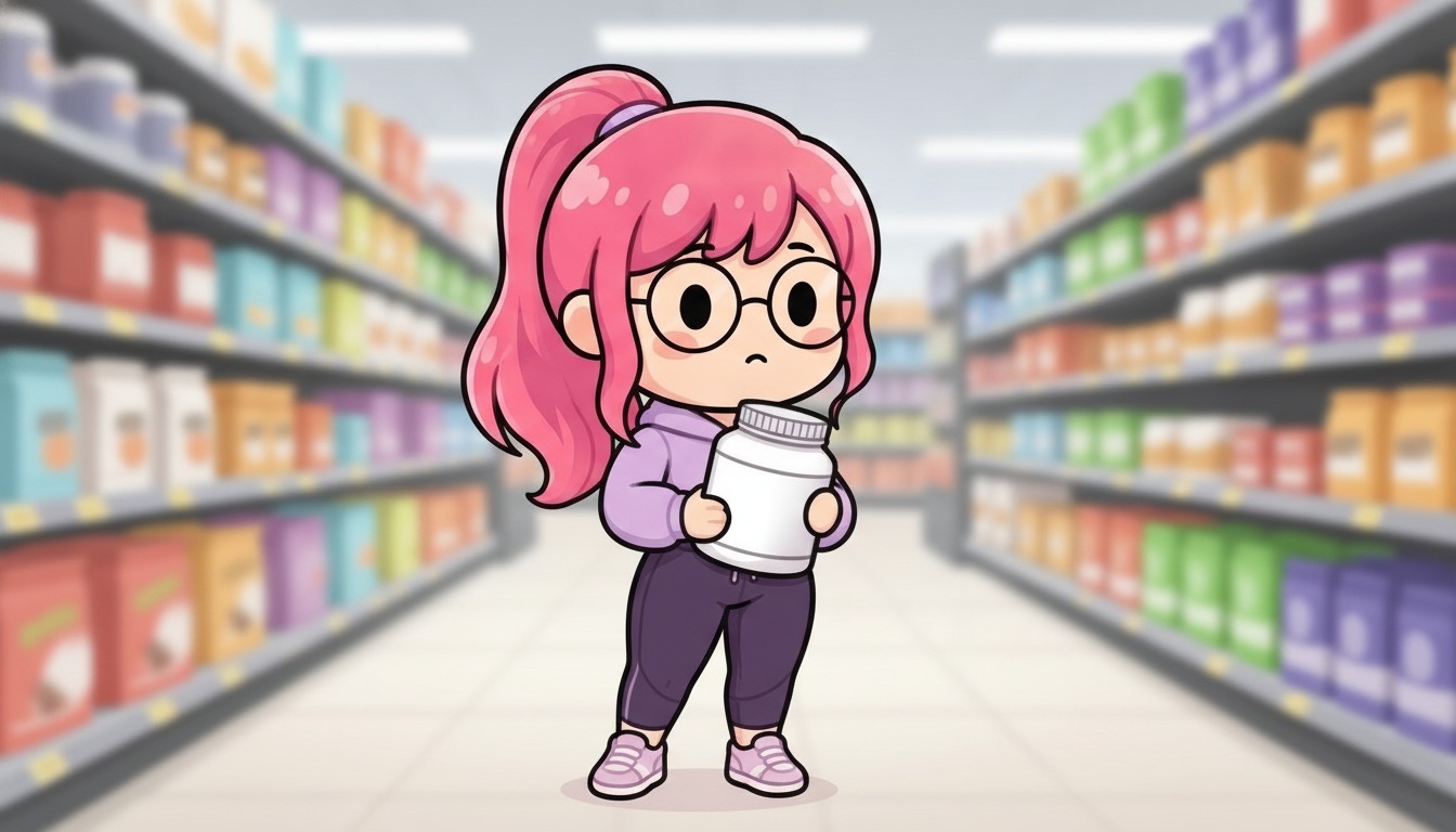 Episode art: Protein for Women: How Much Do You Really Need?