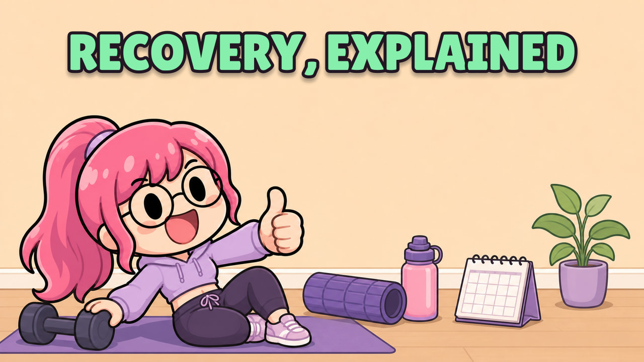 Episode thumbnail: Rest Days, Deloads, and Soreness: What Recovery Actually Does
