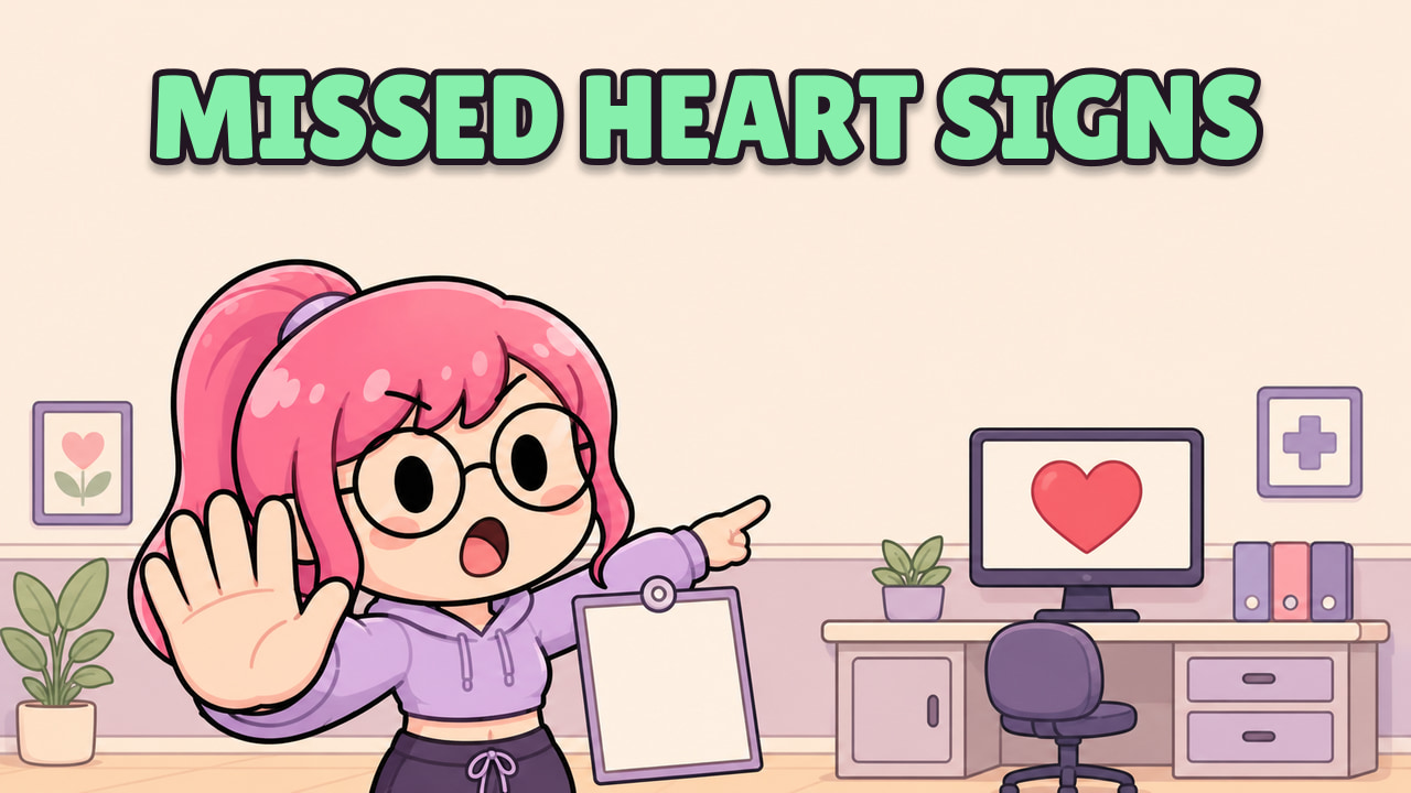Episode thumbnail: Why Heart Problems Are More Easily Missed in Women
