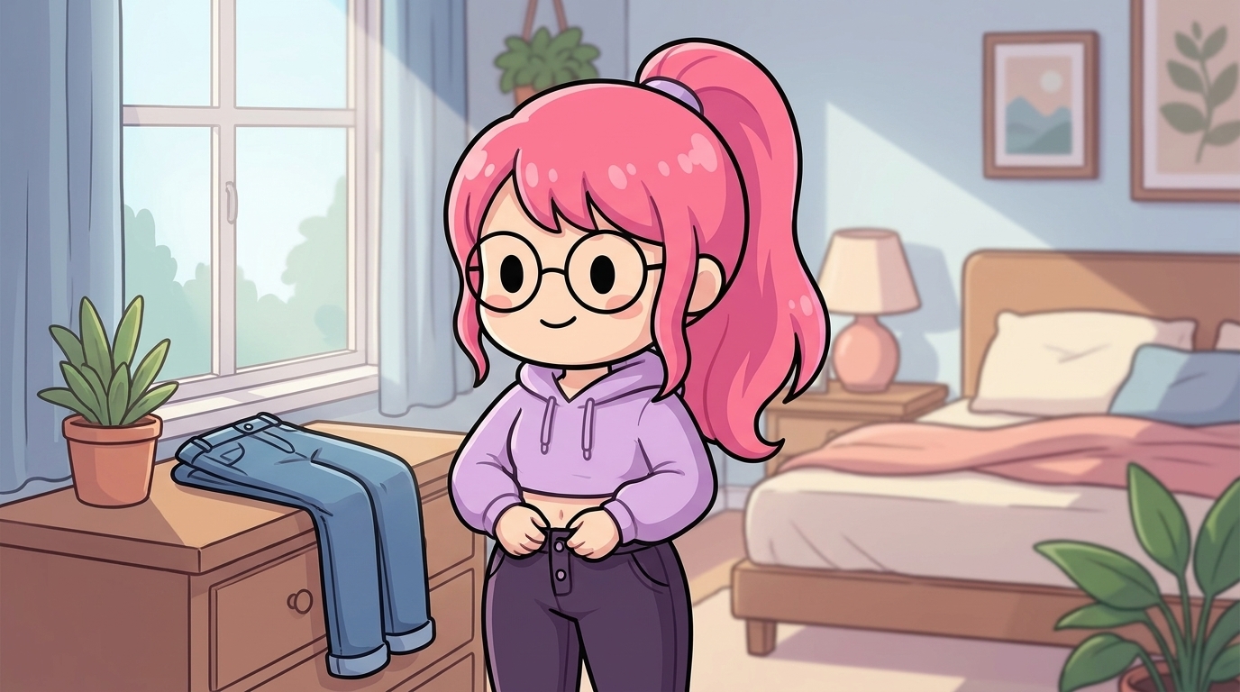 Episode art: Why You Look Pregnant by the End of the Day